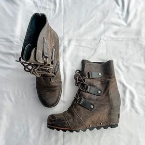 Sorel - Joan of Arc Wedge boot